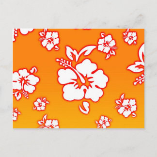 Postal Flores de Hawái