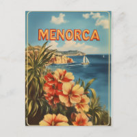 Flores de Menorca