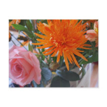 Flores de primavera