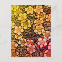 FLORES DE PRIMAVERA AMARILLA ROSA DE PINO NEGRO