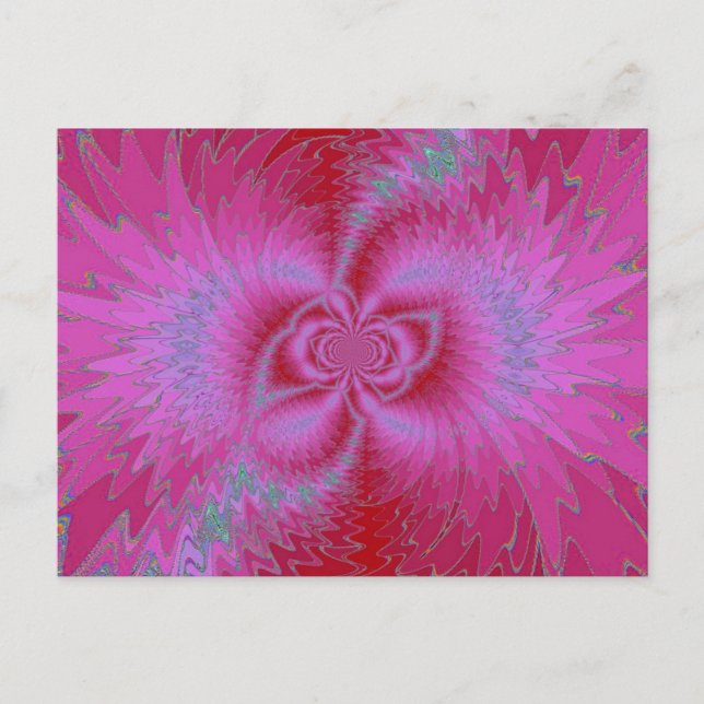 POSTAL FLORES DE SALVAJE 3 (Anverso)