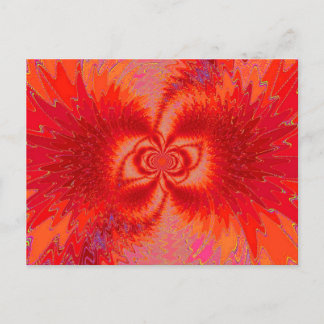 POSTAL FLORES DE SALVAJE DE MOODY 5