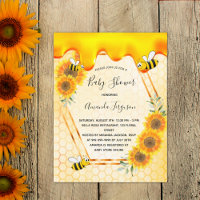 Flores de sol de abejas de burbuja mamá a bebe duc