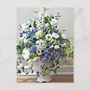 Postal Flores de Victoria
