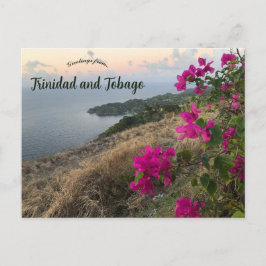 Postal Flores en Trinidad y Tobago