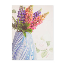 Flores hermosas intrépidas