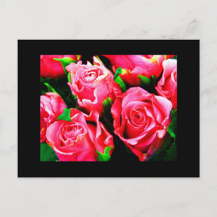 Postal Flores postales-36
