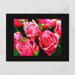 Postal Flores postales-36