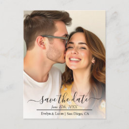 Postal Flores rosa amarillas de mantequilla foto floral r