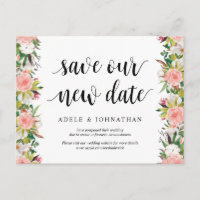 Flores Rubor blancas, salva nuestra nueva fecha, p