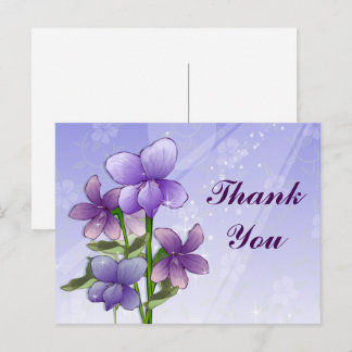 Postal Flores violentas imprimir arte gracias