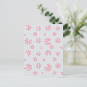 Postal Flores y Petals 12
