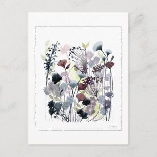 Postal Florets II en movimiento