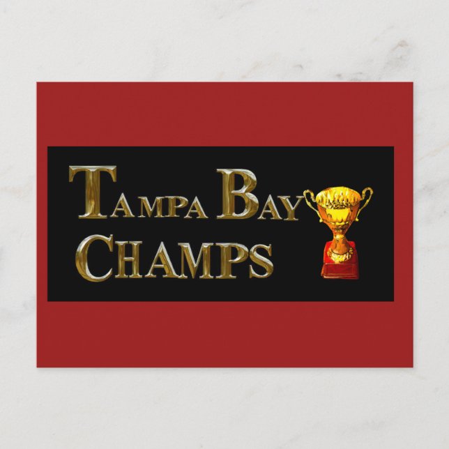 POSTAL FLORIDA (Anverso)