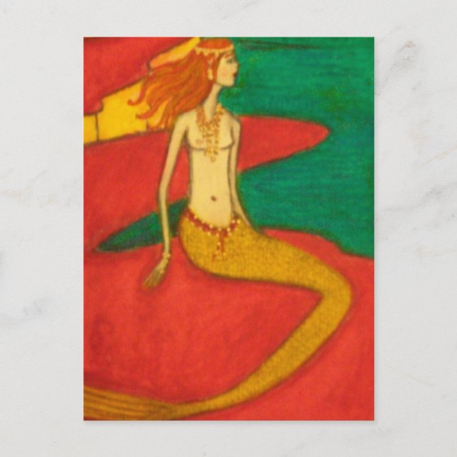 Postal Florida (Anverso)