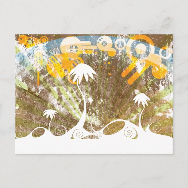 Postal Florida (Anverso)