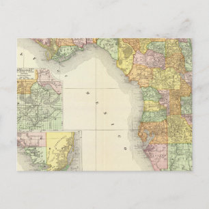 Postal Florida 13