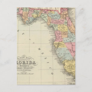 Postal Florida 13