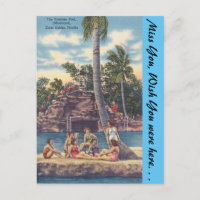 Florida, Coral Gables, Piscina veneciana