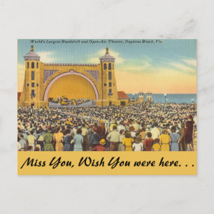 Postal Florida, Daytona Beach