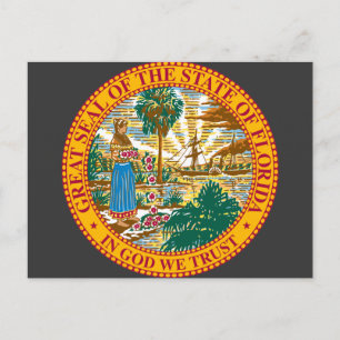 Postal Florida, Estados Unidos