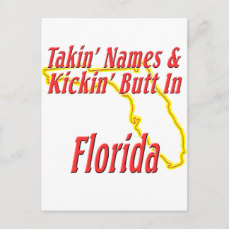 Postal Florida: Kickin' Butt