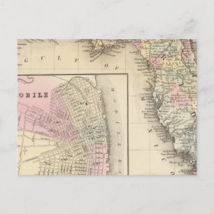 Postal Florida, móvil