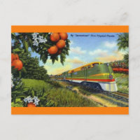 Florida Streamliner
