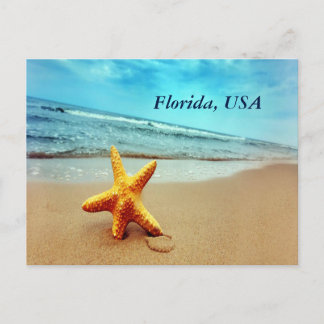 Postal Florida USA