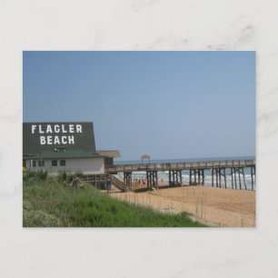 Postal floridaflaglerpier