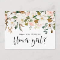 Florista de la guirnalda del algodón de la