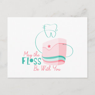 Postal Floss be with You