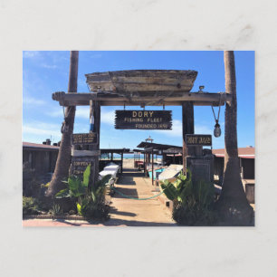 Postal Flota de pesca de marea, Newport Beach, California