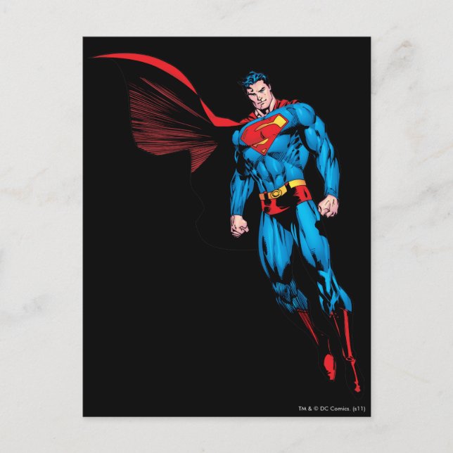 Postal Flotando con Cabo (Anverso)