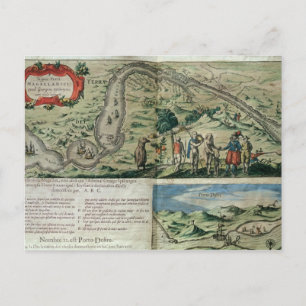 Postal Flotilla del Almirante Joris van Spilbergen