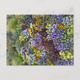 Postal Flower Power - 1