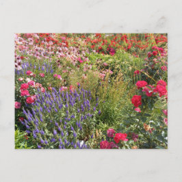 Postal Flower Power - 3