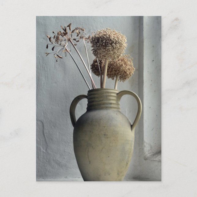 Postal Flowers | Dried Flower Vase (Anverso)