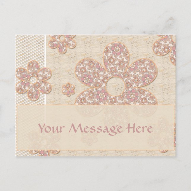 Postal Flowers Inc (Anverso)