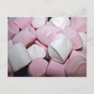 Postal Fluffy Marshmallow