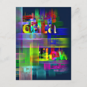 Postal Flujo de datos