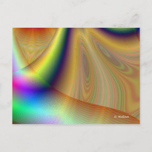 Postal Flujo de línea