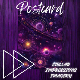 Postal Flujo radiante