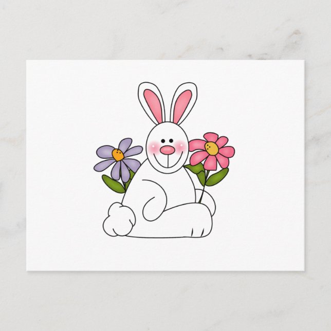 Postal flujos de datos personalizados (Anverso)