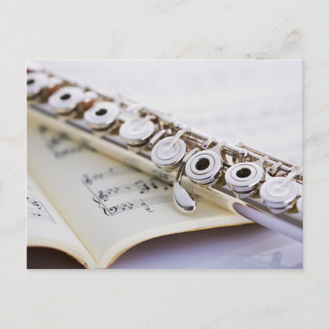 Postal Flute 2 (Anverso)
