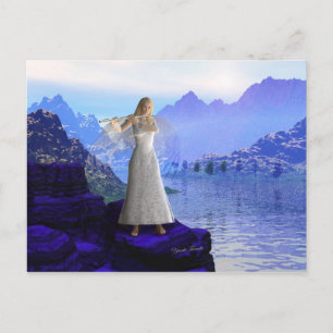 Postal Flute Angel 2