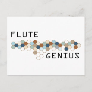 Postal Flute Genius