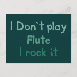 Postal Flute Rock It