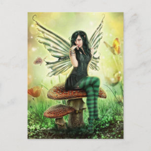 Postal Fly agaric Fairy