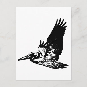 Postal Flying Pelican